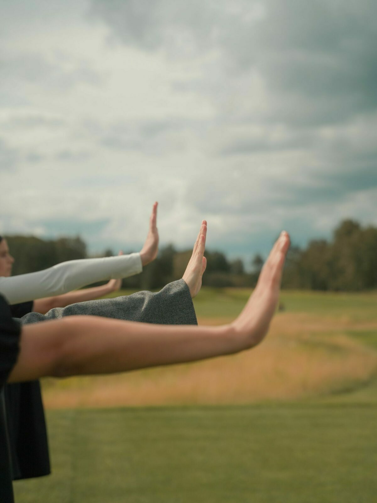 QI GONG