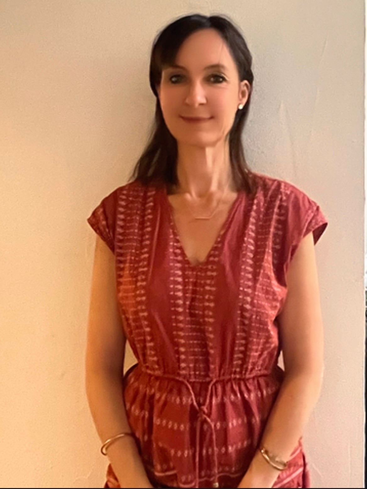 Estelle Eyraud praticienne en médecine traditionnelle chinoise